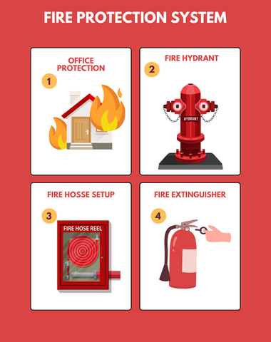 Fire protection system